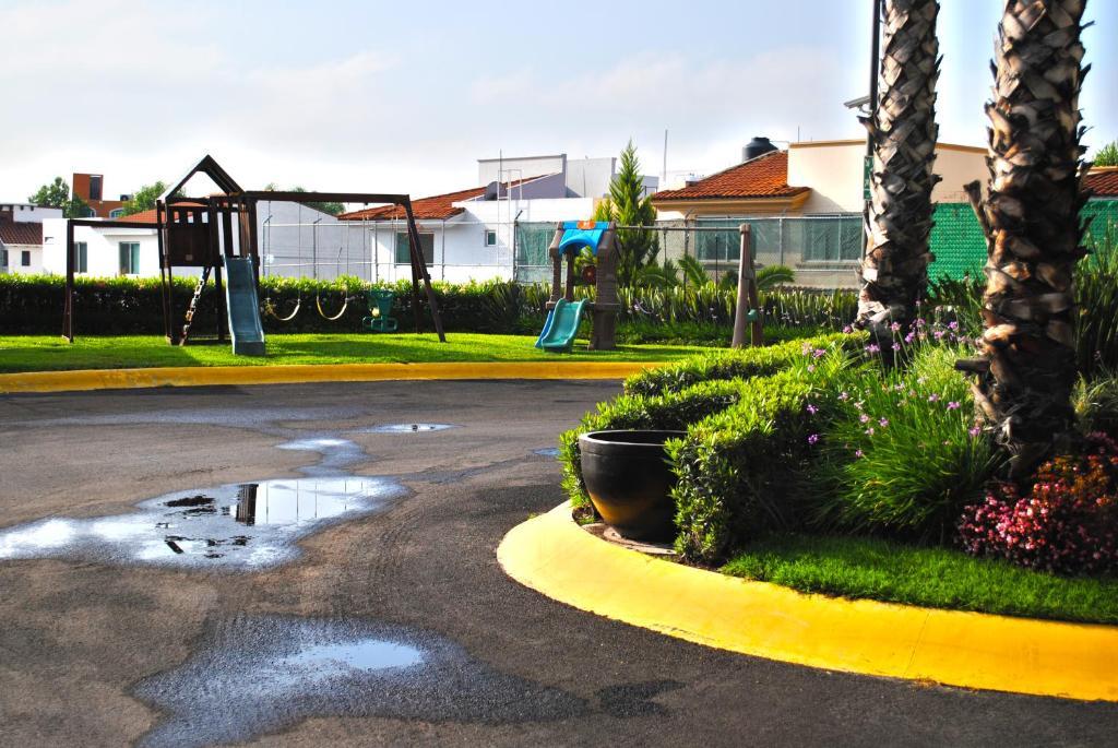 Intercity Zapopan Exterior foto